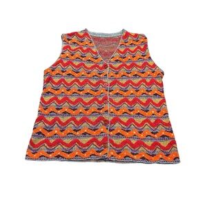 MISSONI sweater vest